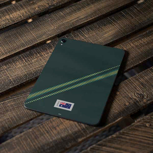 Australia Soccer Flag Apple iPad Pro Skin